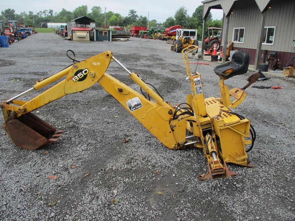 Image of John Deere Pro 850 Primary image