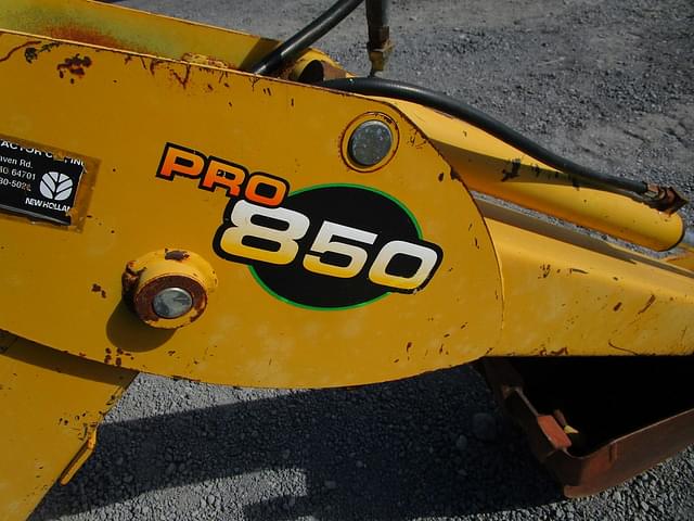 Image of John Deere Pro 850 equipment image 2