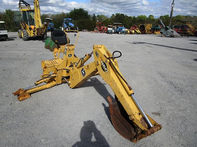 Image of John Deere Pro 850 equipment image 1