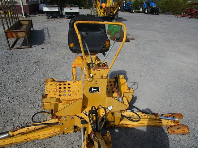 Image of John Deere Pro 850 equipment image 4