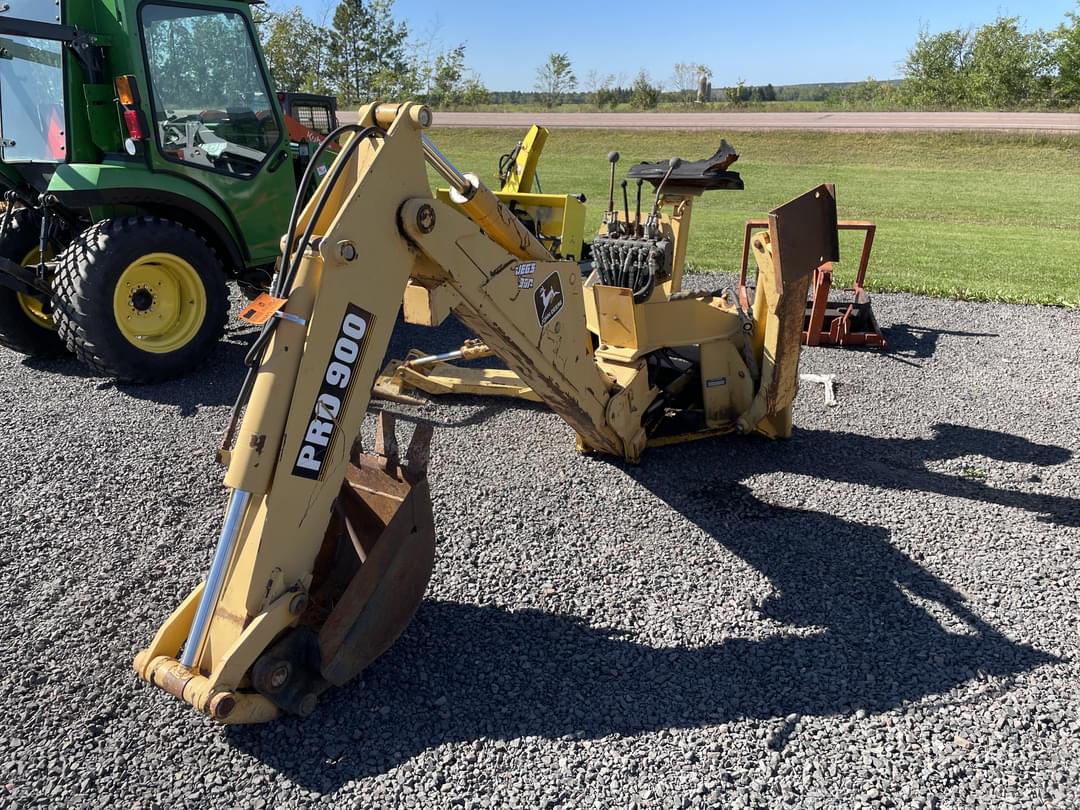 Image of John Deere Pro 900 Primary image