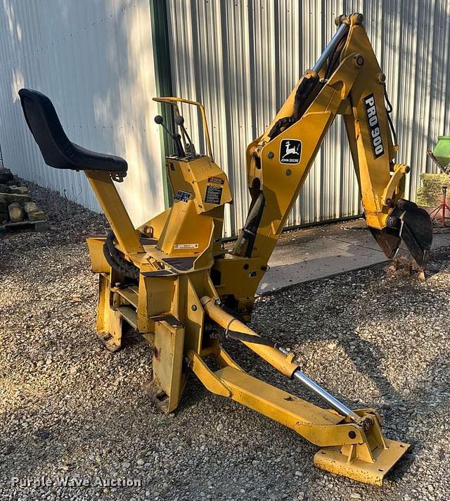 Image of John Deere 900 equipment image 4