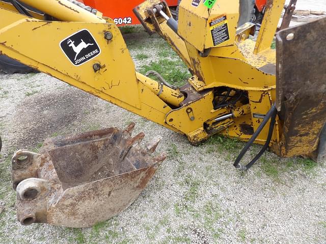 Image of John Deere Pro 911 equipment image 3