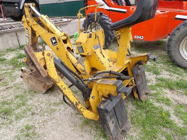 Image of John Deere Pro 911 equipment image 1