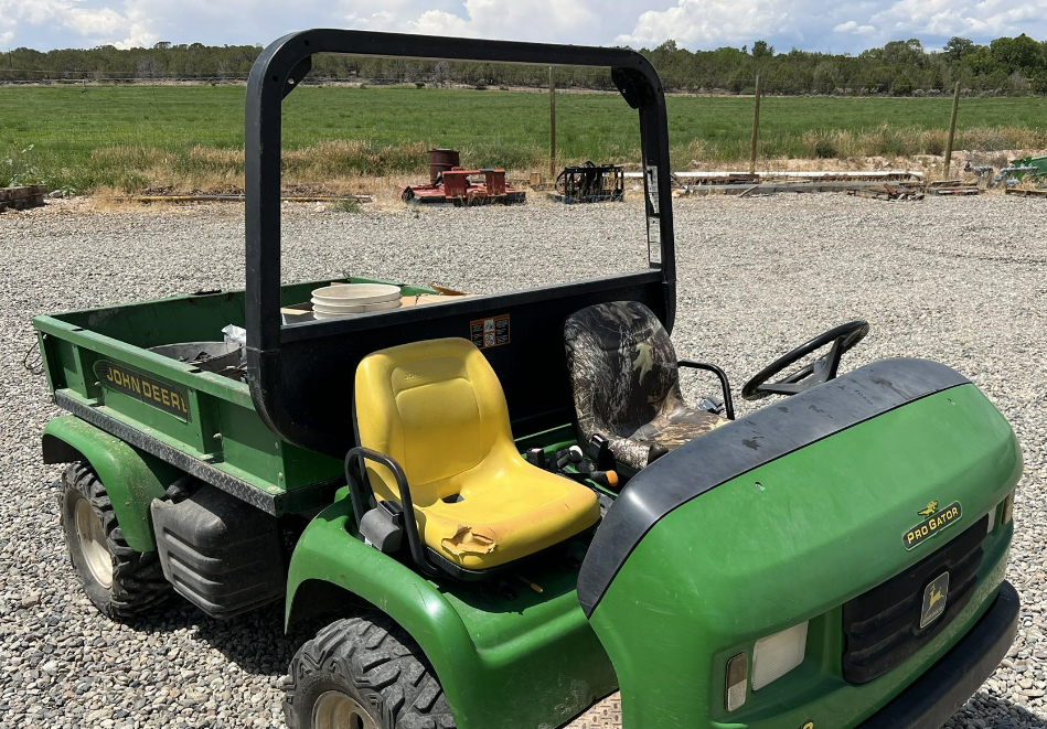 Main image John Deere Pro Gator 2020