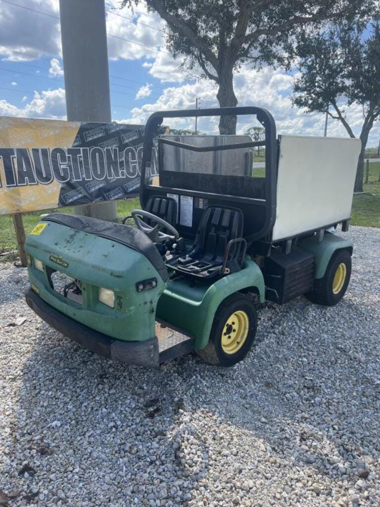 Main image John Deere 2020A