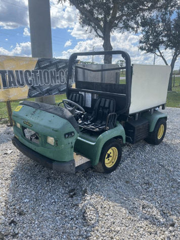 Main image John Deere 2020A