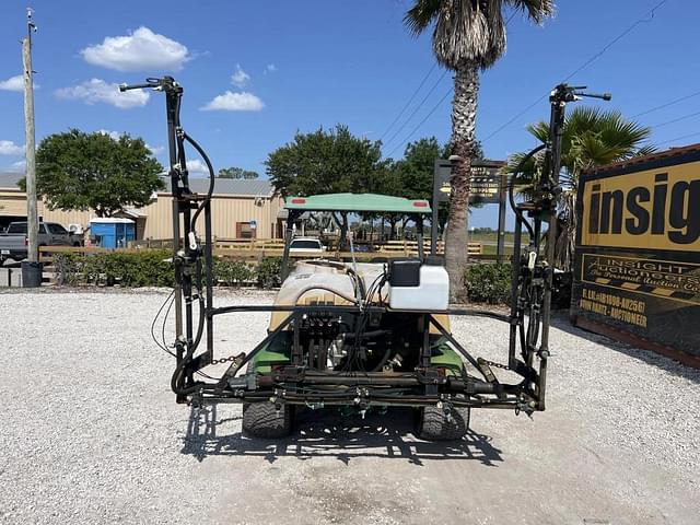Image of John Deere 2020A equipment image 2