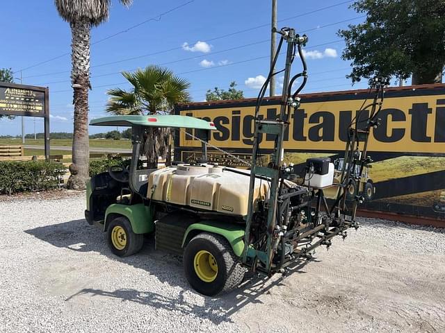 Image of John Deere 2020A equipment image 1