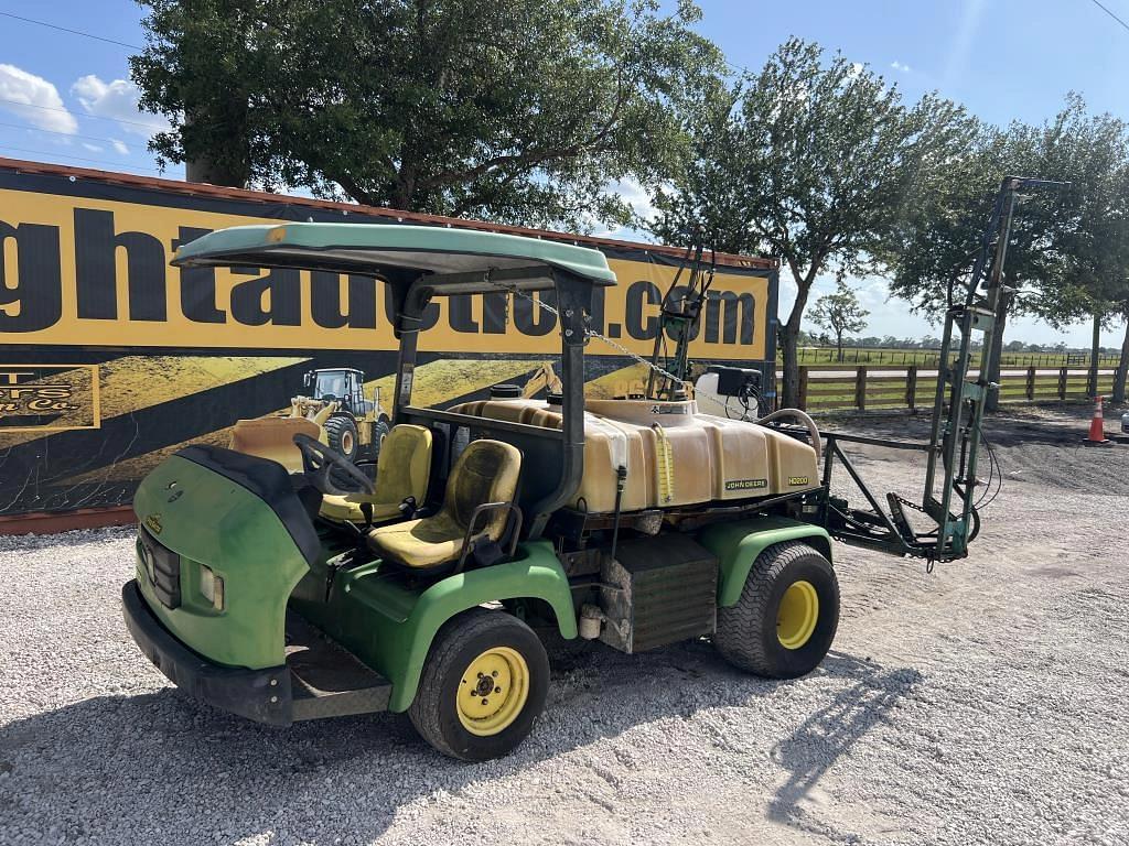 Image of John Deere 2020A Primary image