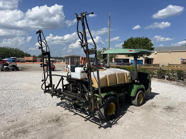 Image of John Deere 2020A equipment image 3