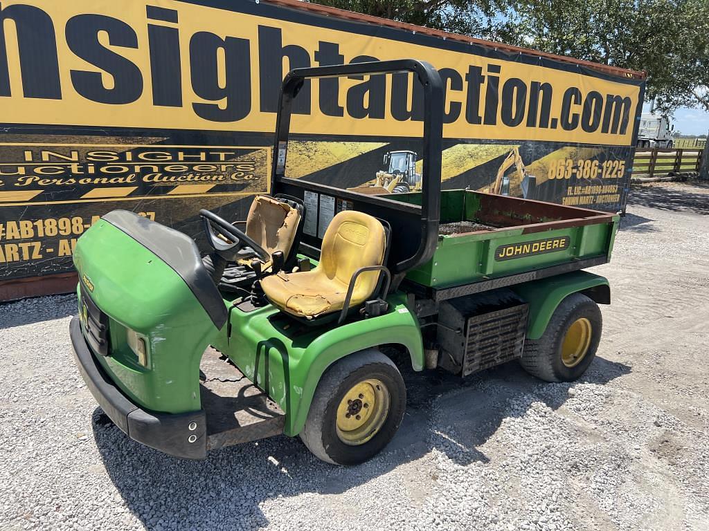 Image of John Deere 2020A Primary image