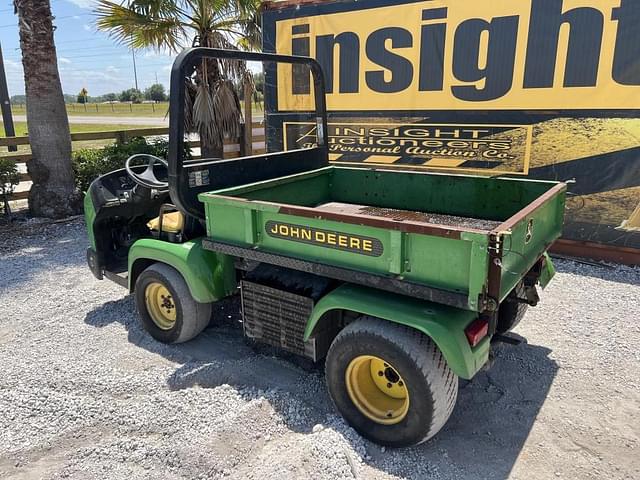 Image of John Deere 2020A equipment image 1