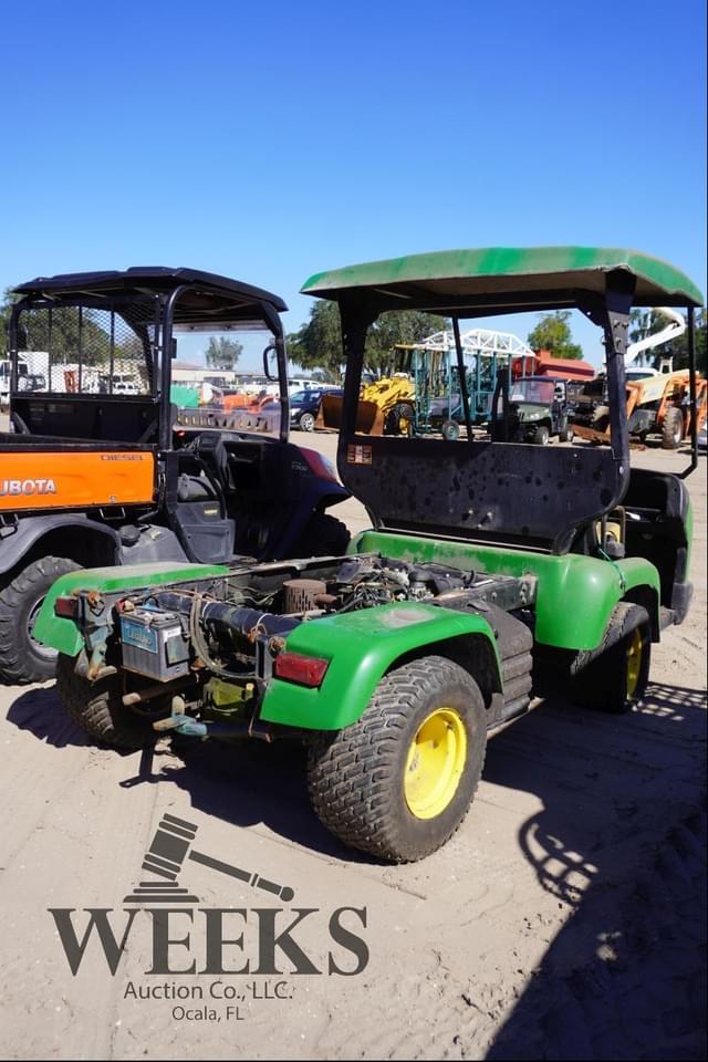 Image of John Deere Gator equipment image 1