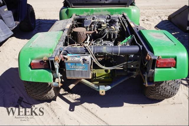 Image of John Deere Gator equipment image 3