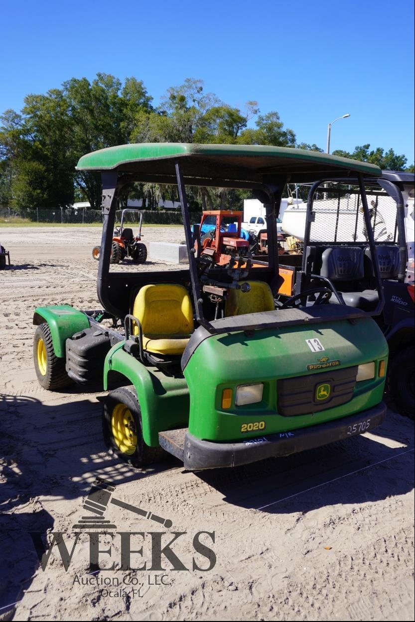 Image of John Deere Gator Primary image