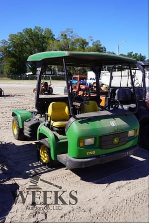 John Deere Gator Image