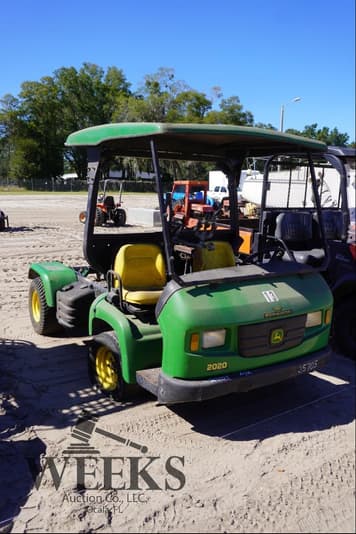 Main image John Deere Gator