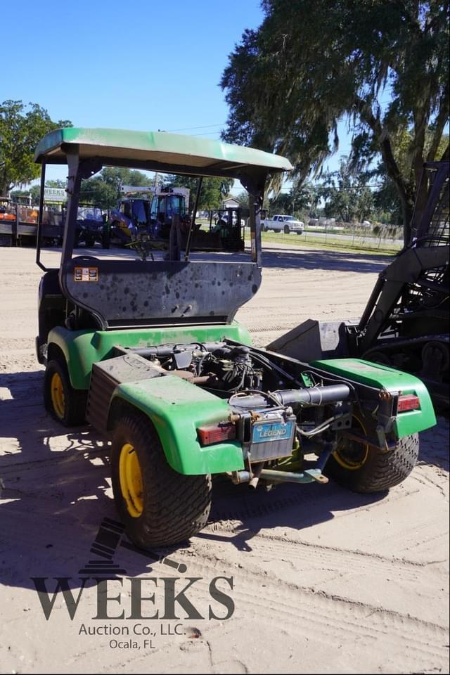Image of John Deere Gator equipment image 2
