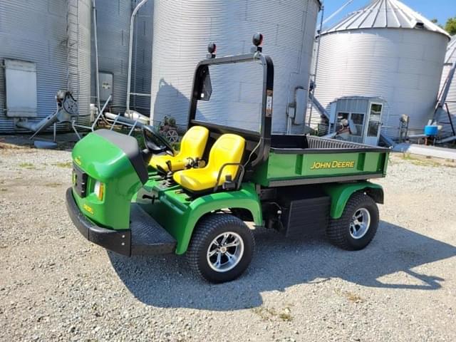 Image of John Deere Pro Gator 2030A equipment image 2