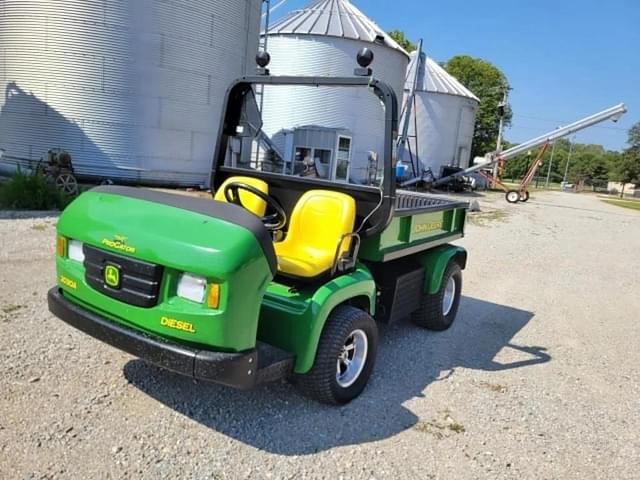 Image of John Deere Pro Gator 2030A equipment image 3