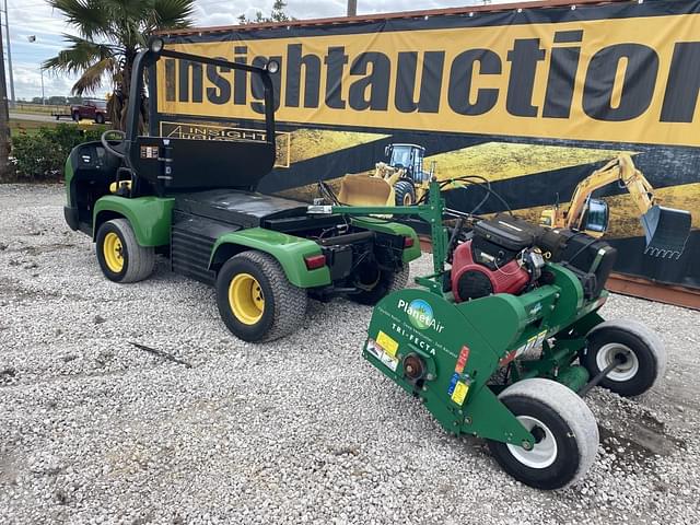 Image of John Deere Pro Gator 2020 equipment image 1