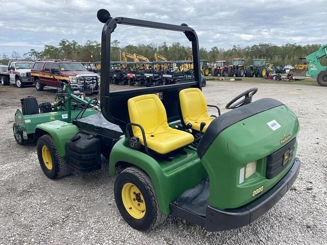 Image of John Deere Pro Gator 2020 equipment image 3