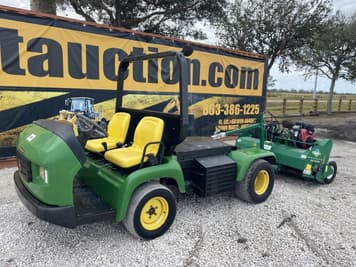 Main image John Deere Pro Gator 2020