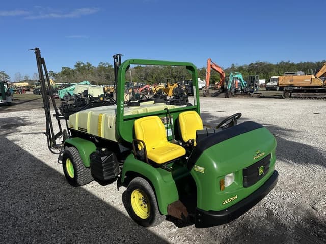 Image of John Deere Pro Gator 2020A equipment image 4