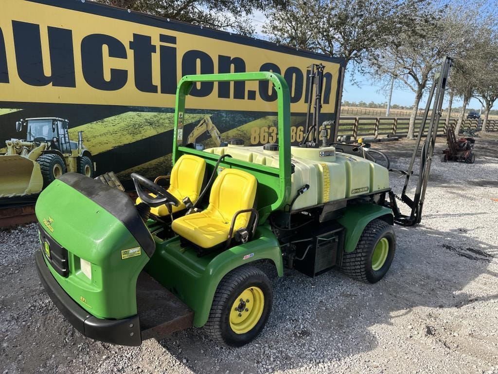John Deere Pro Gator 2020A Equipment Image0