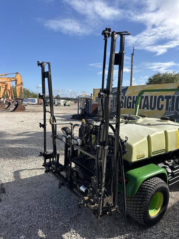 Image of John Deere Pro Gator 2020A equipment image 2