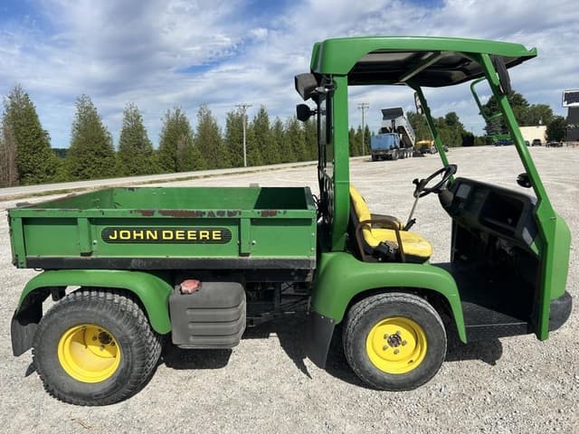 Image of John Deere Pro Gator 2030A equipment image 3