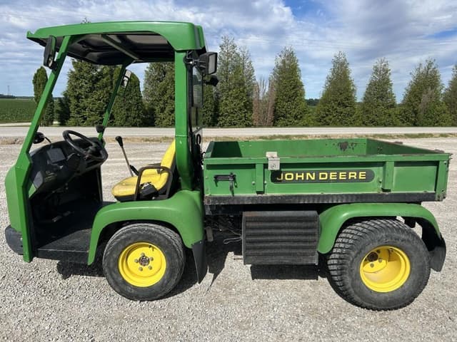 Image of John Deere Pro Gator 2030A equipment image 4