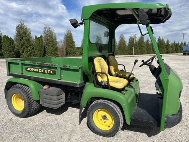 Image of John Deere Pro Gator 2030A equipment image 1