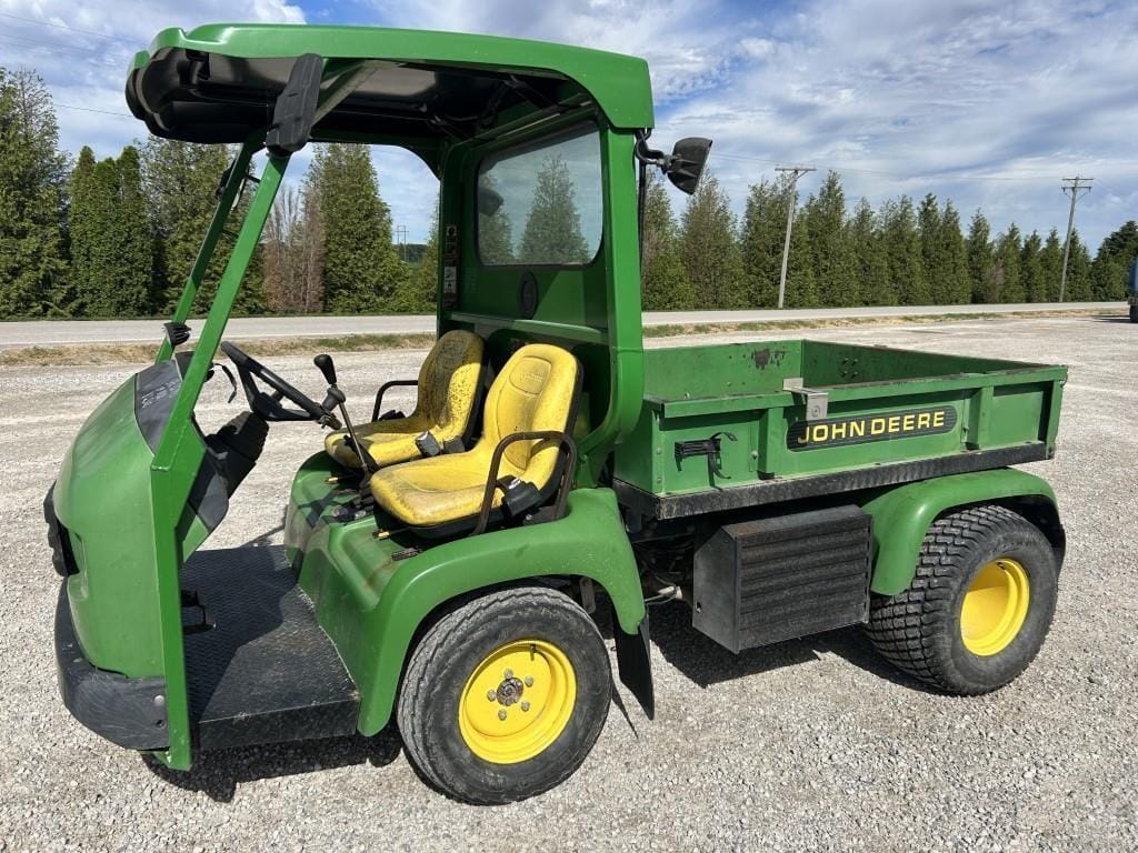John Deere Pro Gator 2030A Equipment Image0