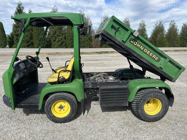 Image of John Deere Pro Gator 2030A equipment image 2