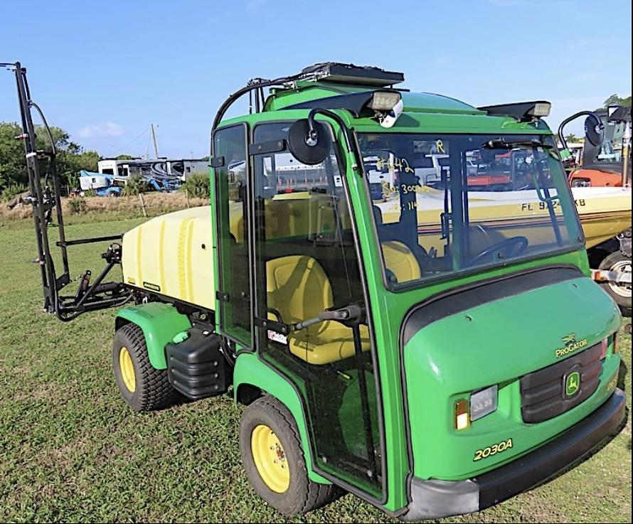 Image of John Deere Pro Gator 2030A Primary image