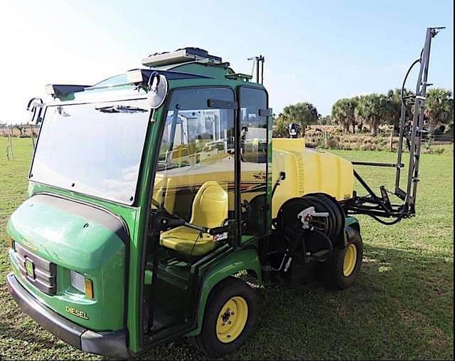 Image of John Deere Pro Gator 2030A equipment image 1