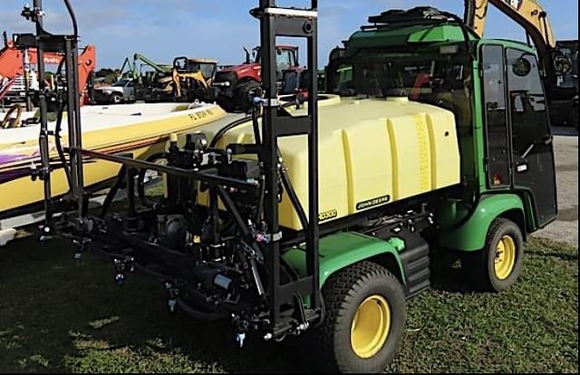 Image of John Deere Pro Gator 2030A equipment image 3