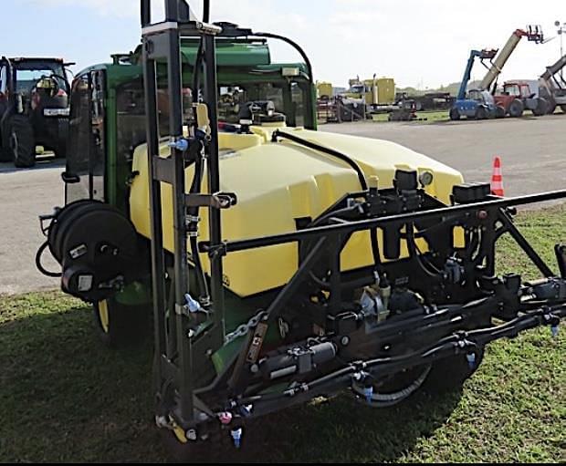 Image of John Deere Pro Gator 2030A equipment image 4