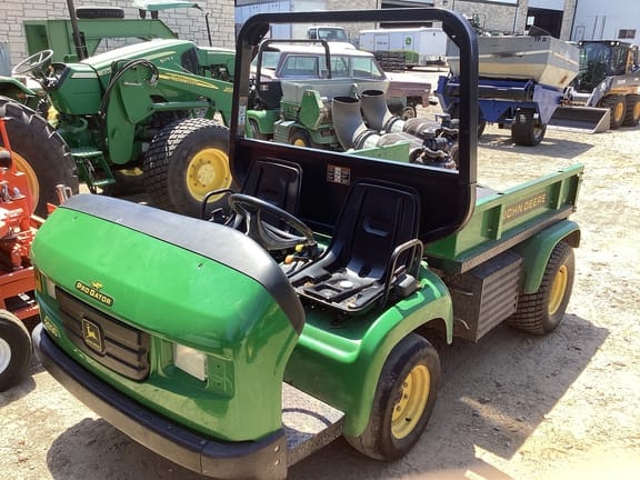 Main image John Deere Pro Gator 2030