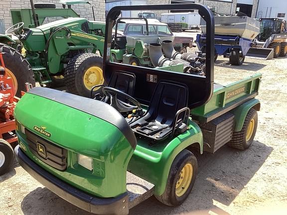 Image of John Deere Pro Gator 2030 Primary image