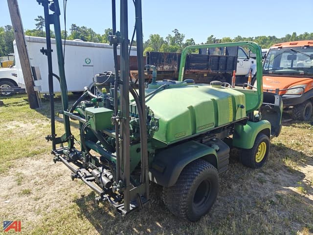Image of John Deere Pro Gator equipment image 2