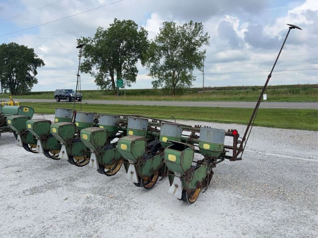 Image of John Deere 694AN equipment image 2