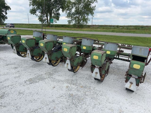 Image of John Deere 694AN equipment image 3