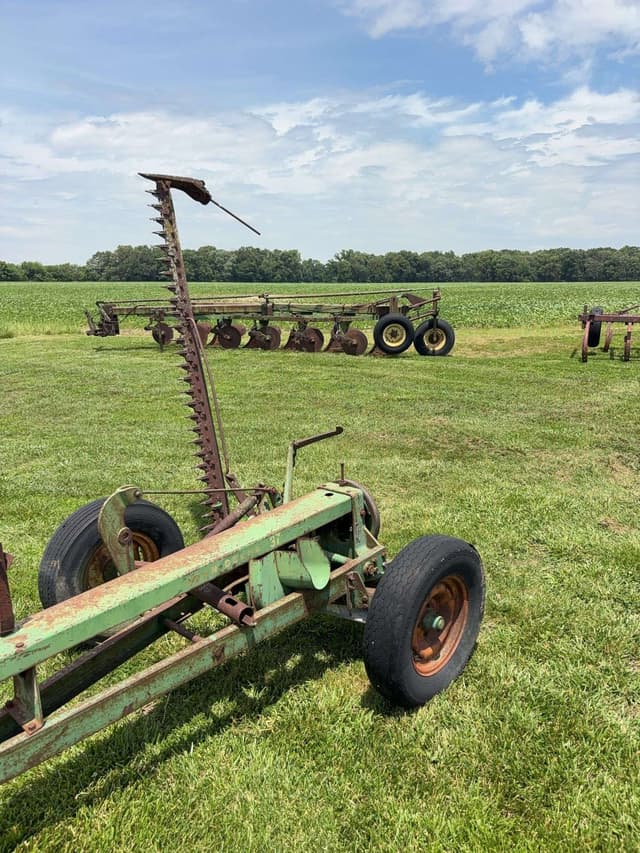 Image of John Deere 37 equipment image 3