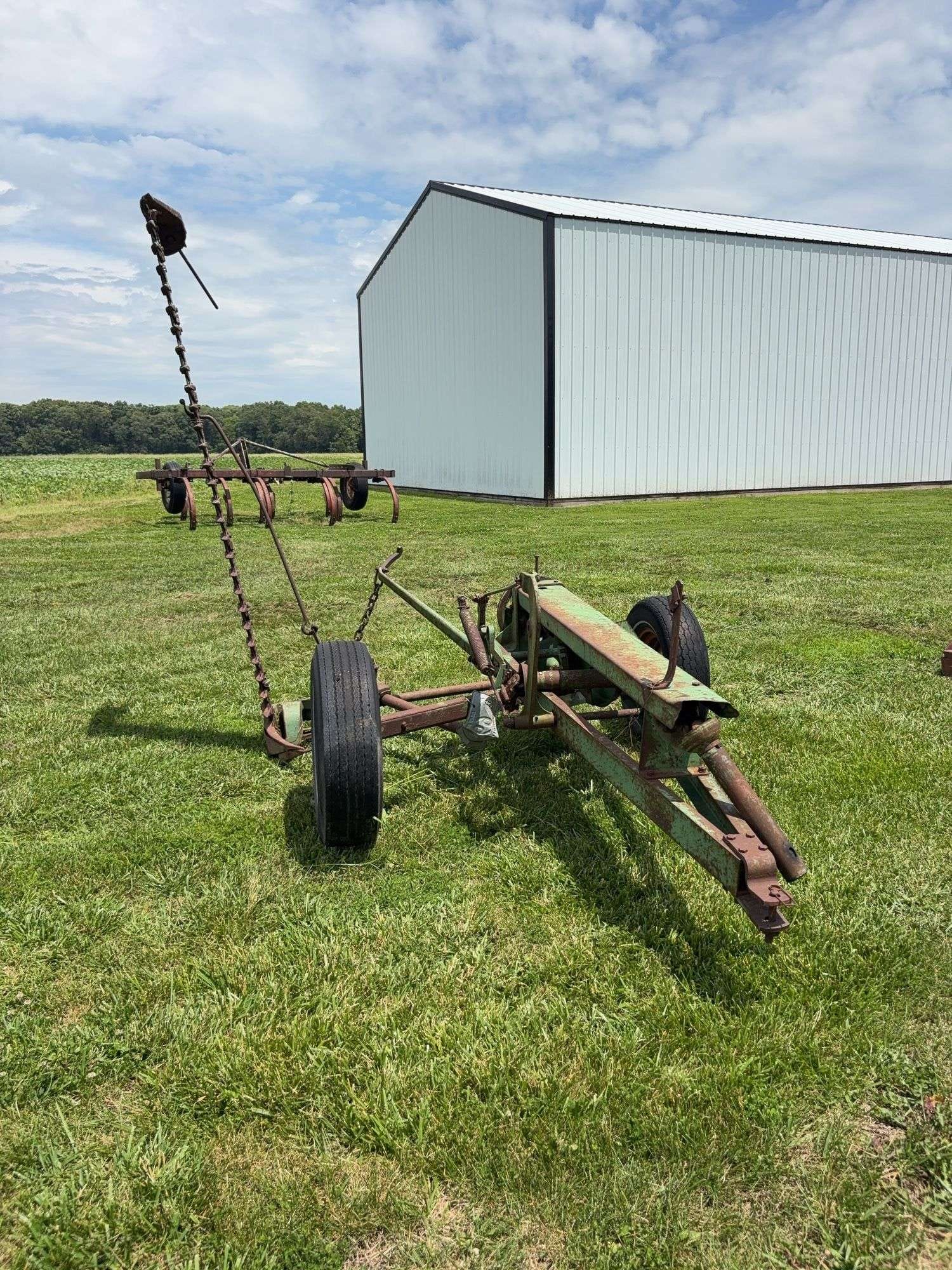 John Deere 37 Equipment Image0