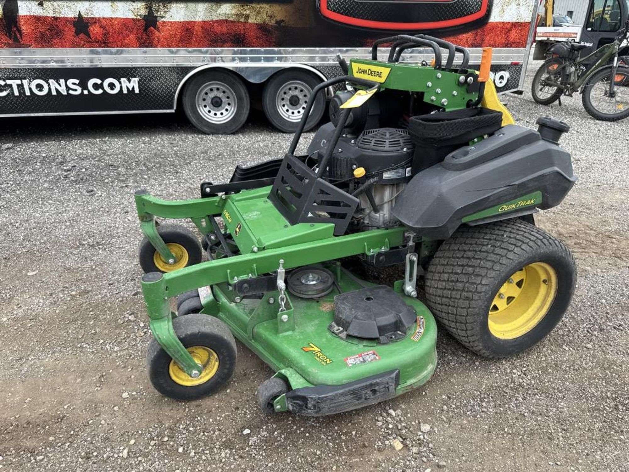 John Deere Q850M Equipment Image0
