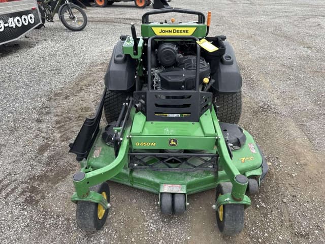 Image of John Deere Q850M equipment image 4