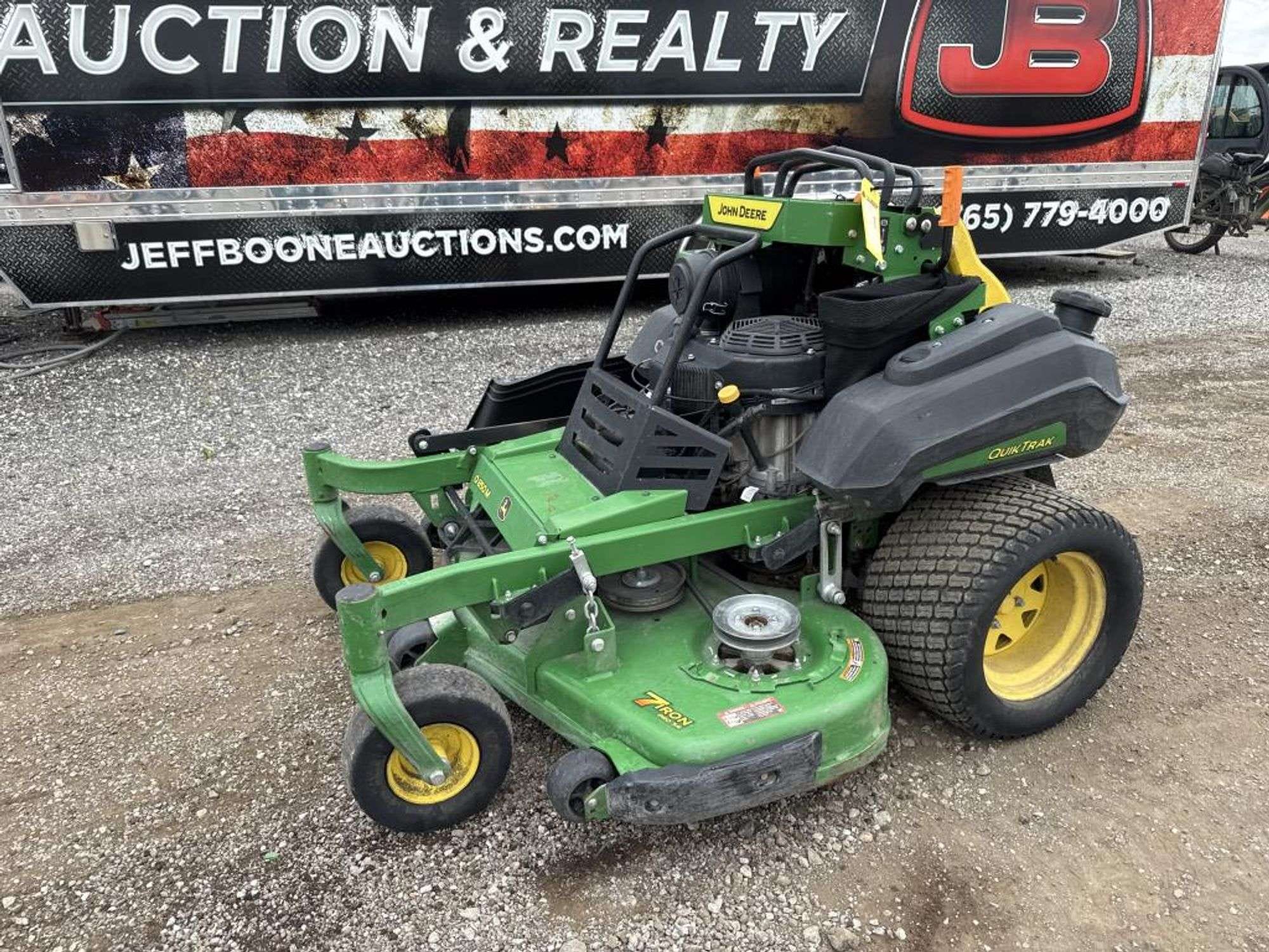 John Deere Q850M Equipment Image0